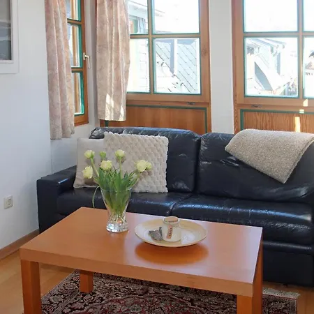 App. Deck 5, Idyll. Innenhof *