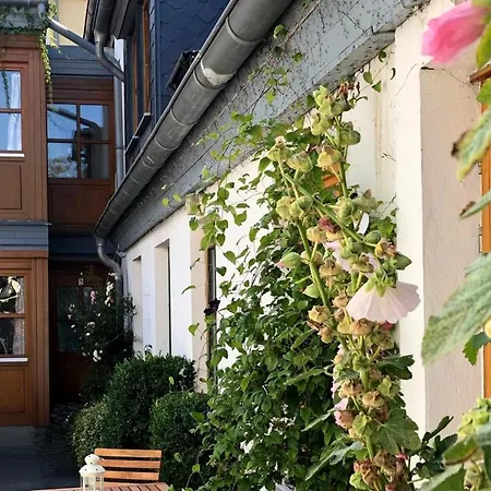 App. Deck 5, Idyll. Innenhof