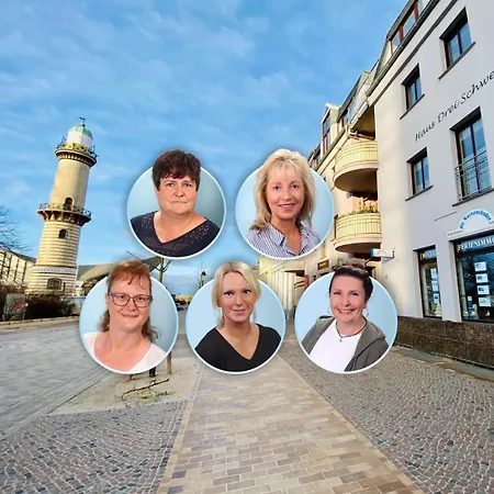 Apartmán App. Deck 5, Idyll. Innenhof