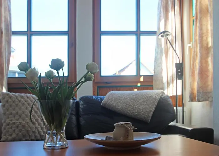 アパート App. Deck 5, Idyll. Innenhof *