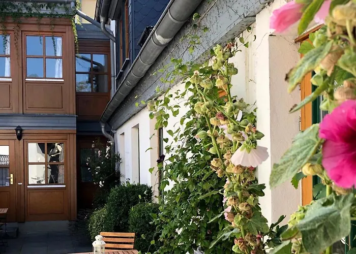 App. Deck 5, Idyll. Innenhof